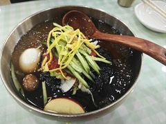 -服务大楼冷面(延大店)