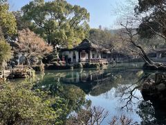 -惠山古镇·寄畅园