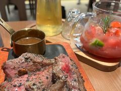 -一沙一城·岩烤牛扒(深圳首店)