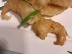 玉林炸烹虾肉-玉林烤鸭店(黄村康庄店)