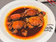 -龙巢盱眙龙虾·牛蛙·烧烤宵夜(八卦岭店)