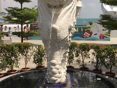 -鱼尾狮公园
