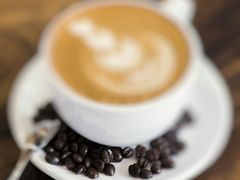 -桉树林A coffee 森林餐厅(三圣乡店)