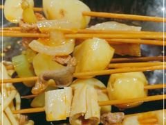 -痴串串(星汉路总店)