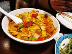-巴依老爷新疆美食(牡丹园店)