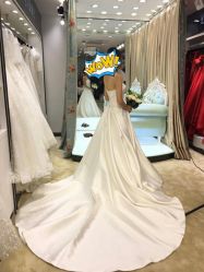 点击看大图 婚纱-予白婚纱礼服馆