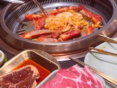 -梨花自助烤肉(西三旗万象汇黑金店)