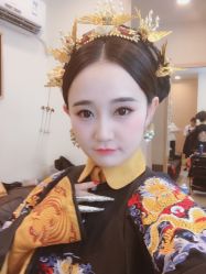 点击看大图 -盘子女人坊古装写真摄影(南京总店)