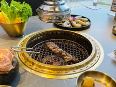 -明洞王妃家烤肉(苏州中心星悦汇店)