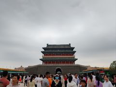 -北京前门大栅栏