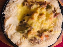 奶汁杂拌-92°C俄式厨房(中央大街店)