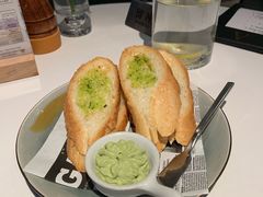 餐前面包-L'Arome芳芳法国餐厅(仙林金鹰店)