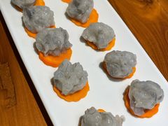 虾滑-忆千城印象火锅川锅·铜锅·烧烤