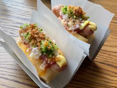 小热狗-BOR Eatery(安福路店)