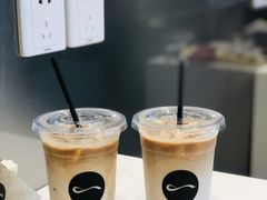 -弱水三千咖啡(达明店)