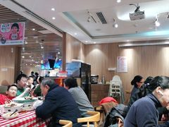 大堂-西贝莜面村(当代商城店)