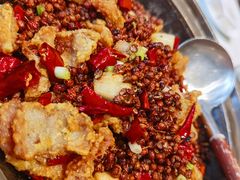 花椒牛蛙-山东老家(科韵分店)