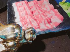 -锅说大脸毛肚重庆老火锅(佐阾店)