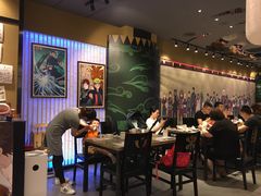 大堂-火影忍者一乐拉面(环球港店)