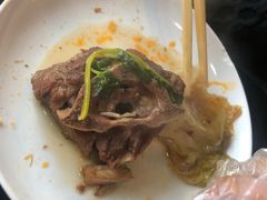 -老诚一锅羊蝎子(天通苑店)