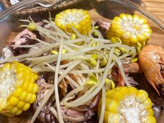-鲜小岛·铜锅涮肉