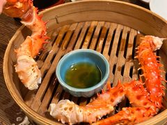 帝王蟹-万岛日本料理铁板烧(太古里店)