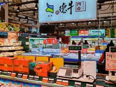 -京客隆超市(京源店)