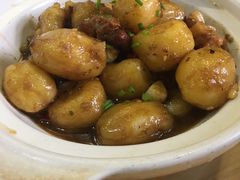 庐山土豆煲-忆湘南(庐山店)