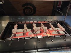 呼伦贝尔羊肉串-很久以前羊肉串(大华三路店)