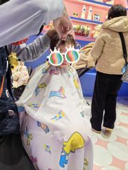 -海饼干Seabiscuit儿童美发(五角场合生汇店)
