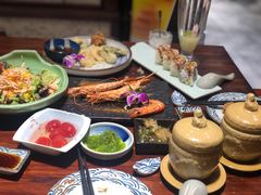 -渔日本料理铁板烧(新天地假日广场店)