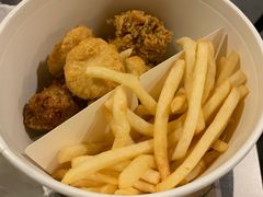 -麦当劳(中山八路店)