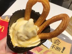 -麦当劳(朝阳北路店)