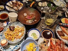 -極上萬膳·日料放题(海岸城店)