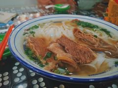 清汤牛腩河粉-七爷清汤腩·港式茶餐厅(世博店)