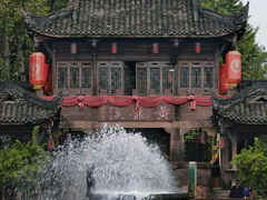-黄龙溪欢乐田园