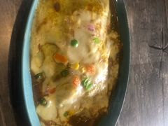 咖喱蛋包饭-长勺子东南亚(街道口店)