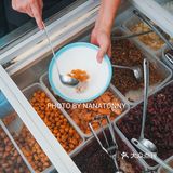 夏天吃四果汤，冬天就来吃一碗热甜汤吧