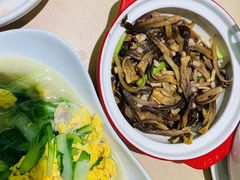 -吕氏疙瘩汤·海鲜新鲁菜(凯德mall新都心店)