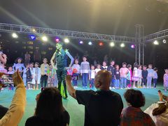 -渔家火锅·海鲜自助餐·演艺(亚龙湾天域酒店)
