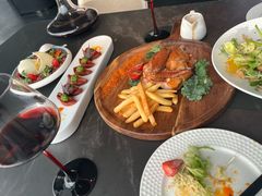 -烛影拾光观景餐厅·创意菜·摄影·小提琴(大唐不夜城店)