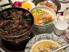 -清真·卡德尔大叔新疆主题餐厅(龙汇路店)