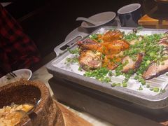 -绿茶餐厅(汇悦大融城店)