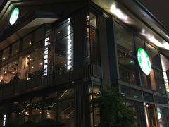 门面-星巴克(成都太古里二店)