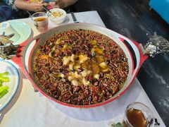 -蜀龙阁· 龍头水煮鱼(天坛店)