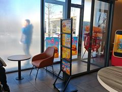 -麦当劳(欢乐谷店)