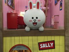 -LINE FRIENDS Garosu-gil Flagship Store