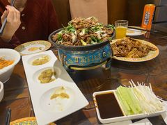 -烤肉季饭庄