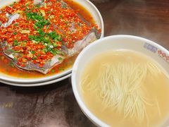 剁椒鱼头-杨裕兴(岳麓山店)