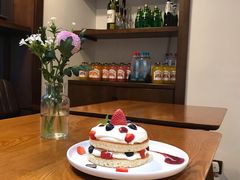 莓朋友的乳酪-AFS Cafe & Canteen(闽江二路店)